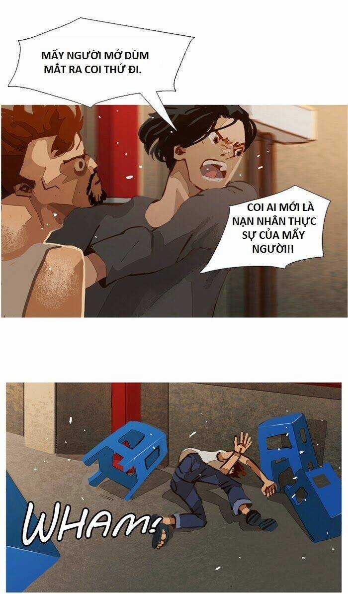 Subtle Disaster Chapter 16 trang 18