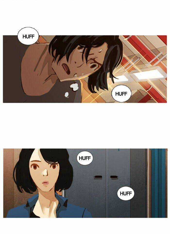 Subtle Disaster Chapter 16 trang 19