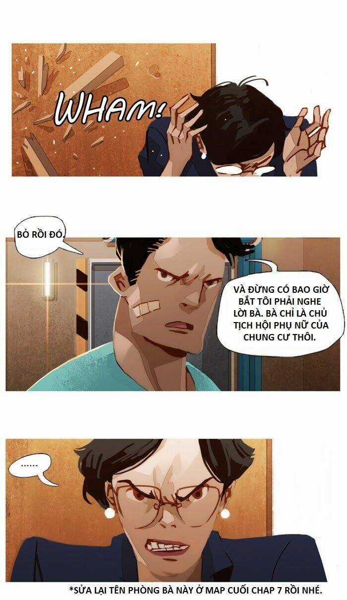 Subtle Disaster Chapter 16 trang 2