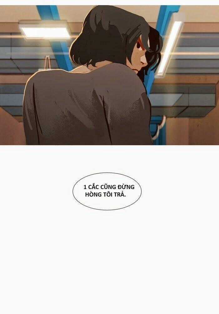 Subtle Disaster Chapter 16 trang 21