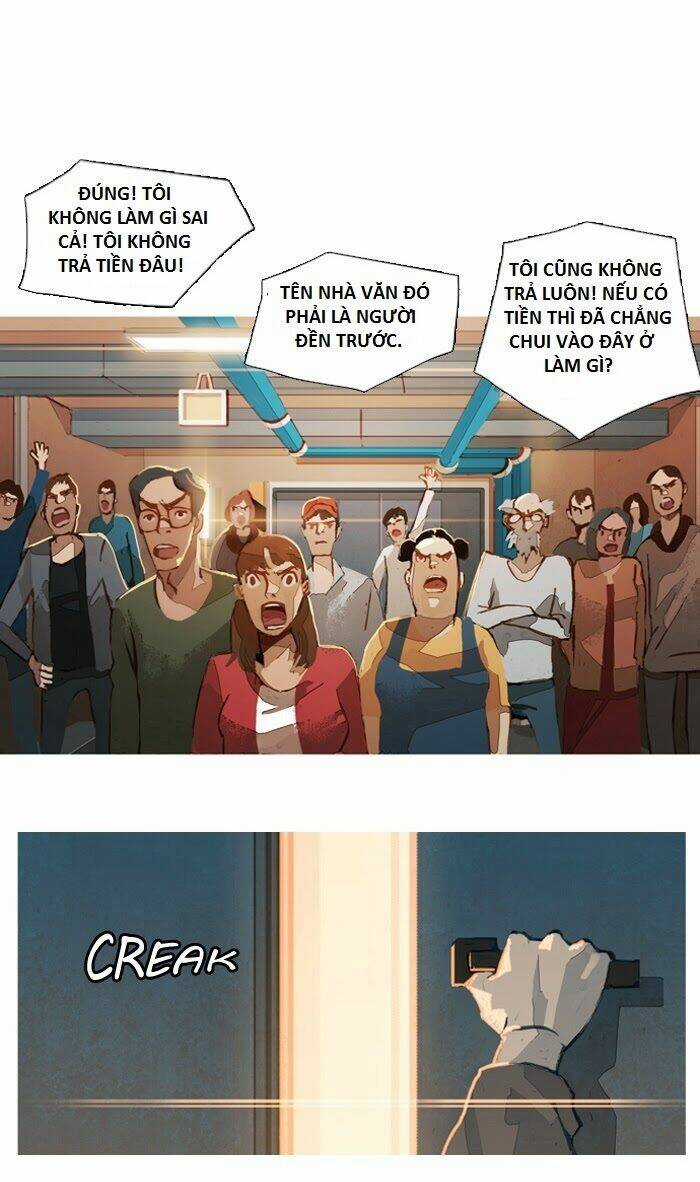 Subtle Disaster Chapter 16 trang 9