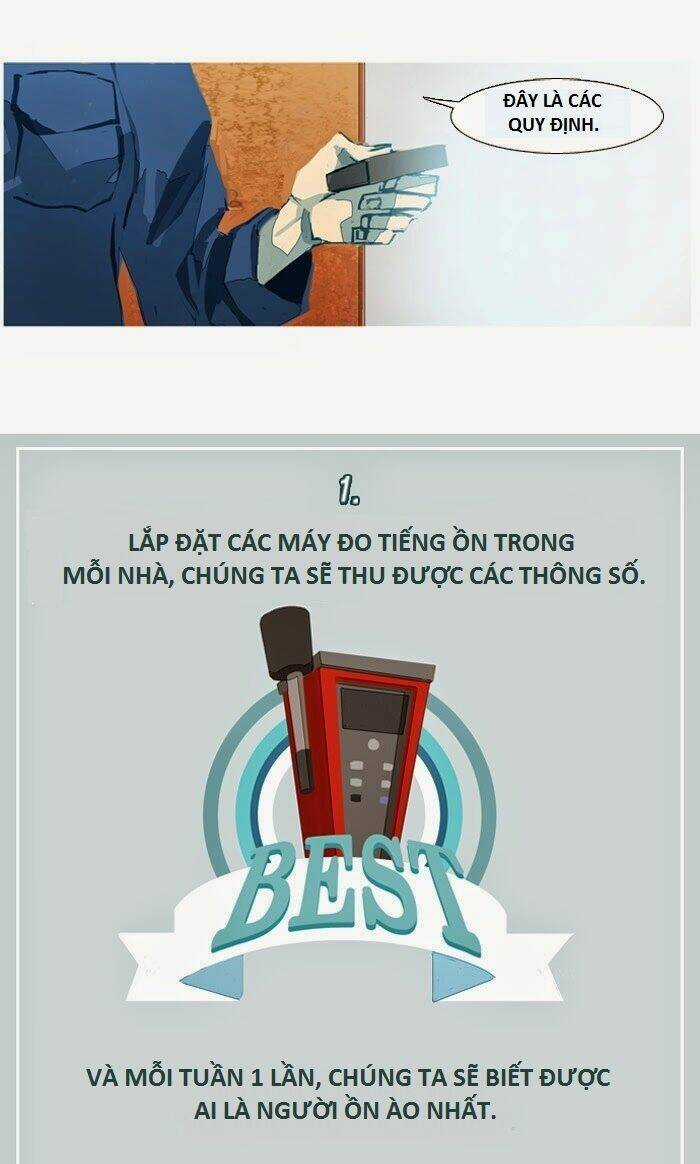 Subtle Disaster Chapter 17 trang 13