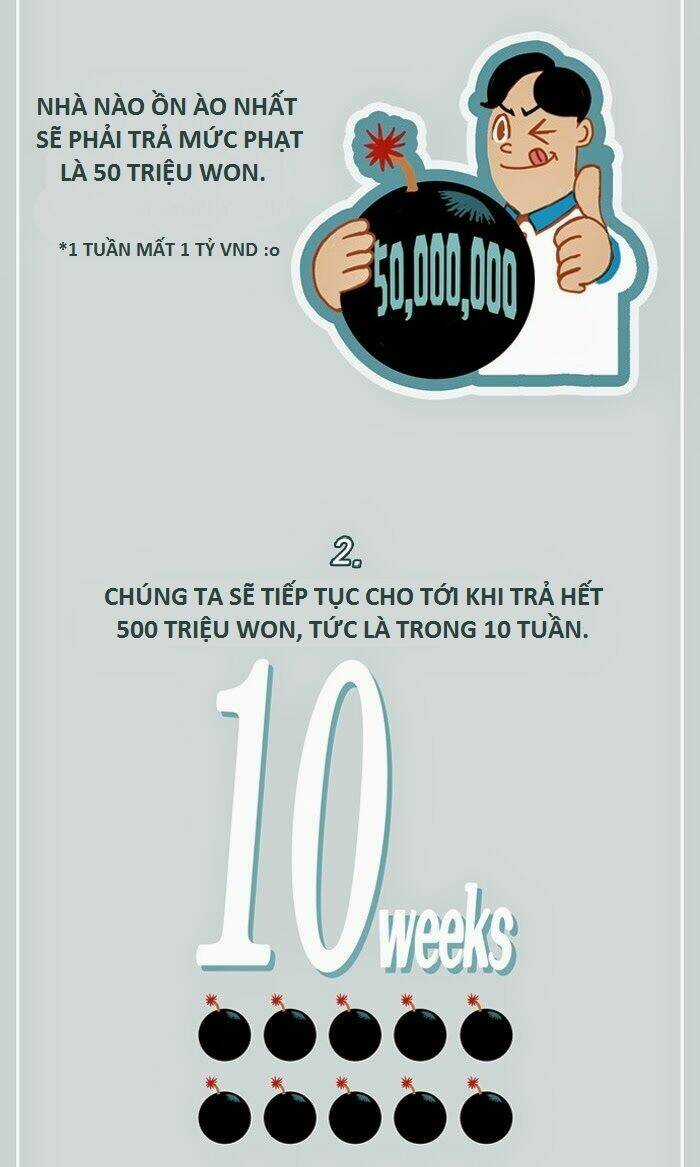 Subtle Disaster Chapter 17 trang 14