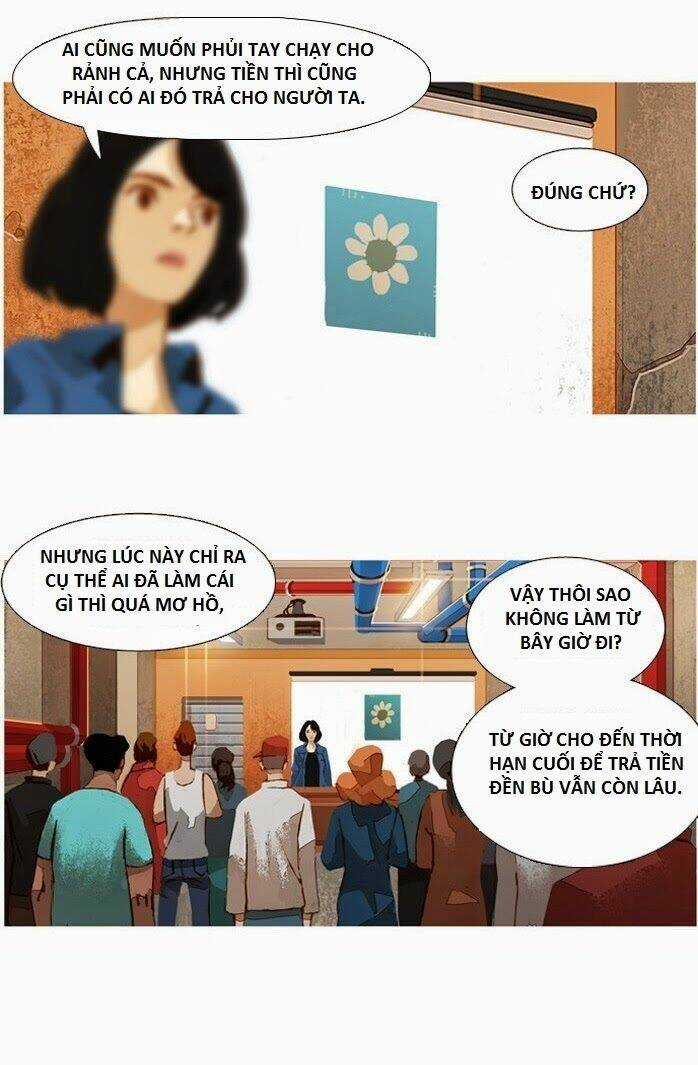 Subtle Disaster Chapter 17 trang 8