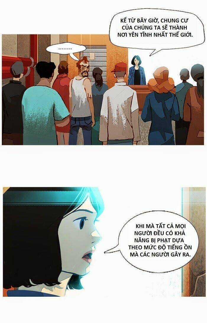 Subtle Disaster Chapter 18 trang 12