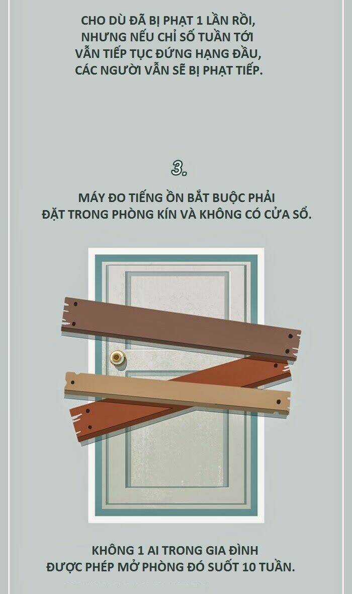 Subtle Disaster Chapter 18 trang 15