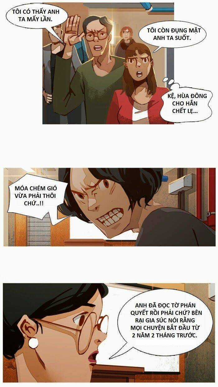 Subtle Disaster Chapter 18 trang 4