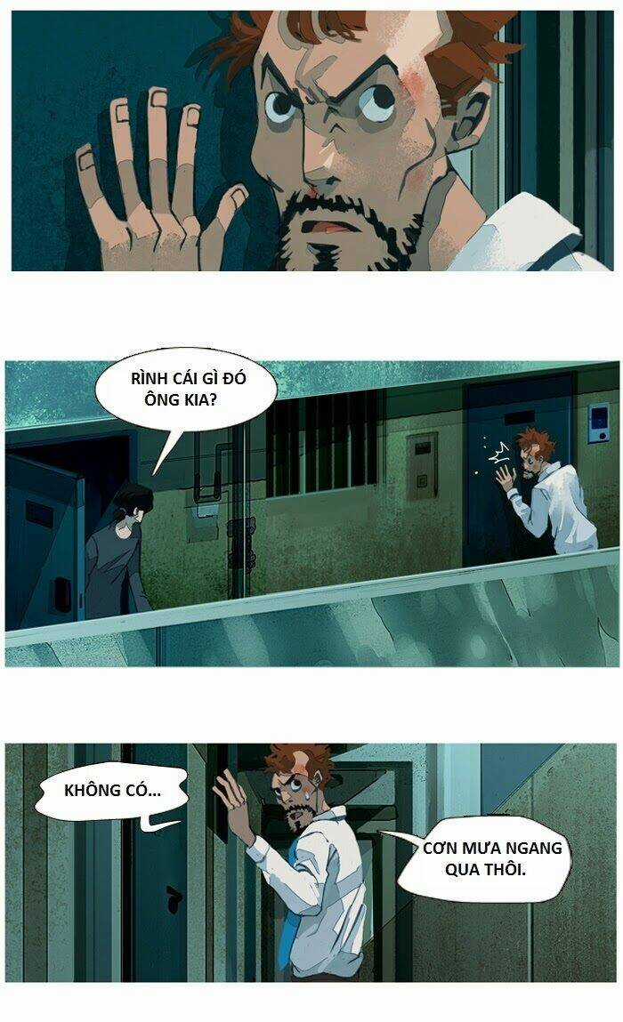 Subtle Disaster Chapter 19 trang 16