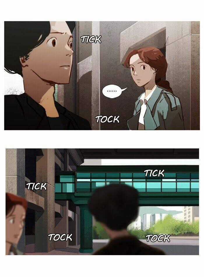 Subtle Disaster Chapter 2 trang 18