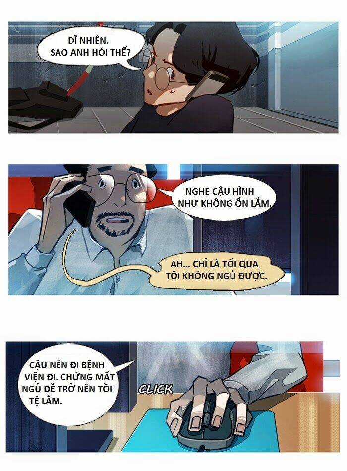 Subtle Disaster Chapter 2 trang 2