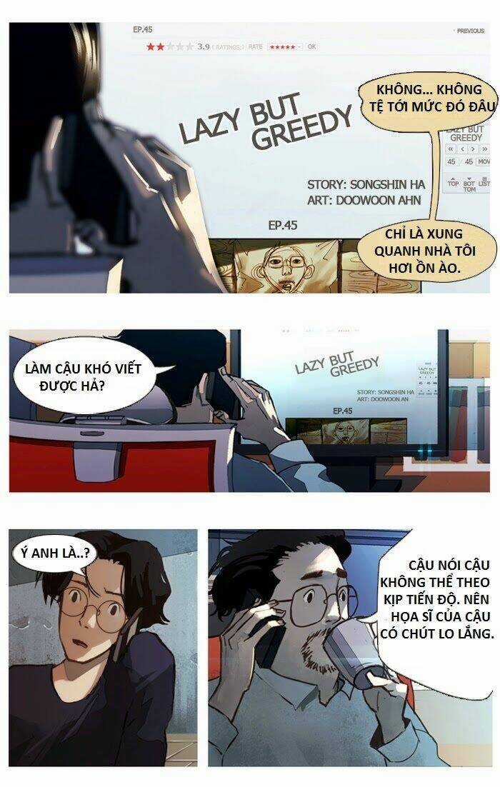 Subtle Disaster Chapter 2 trang 3