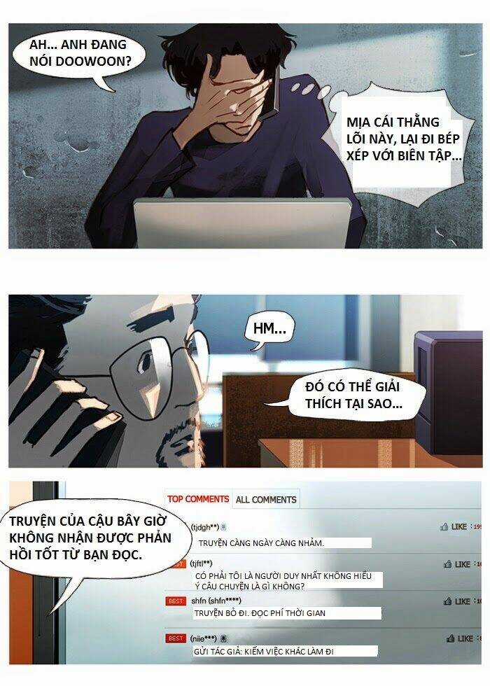 Subtle Disaster Chapter 2 trang 4