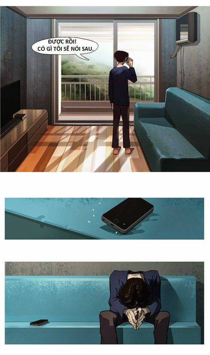 Subtle Disaster Chapter 2 trang 6