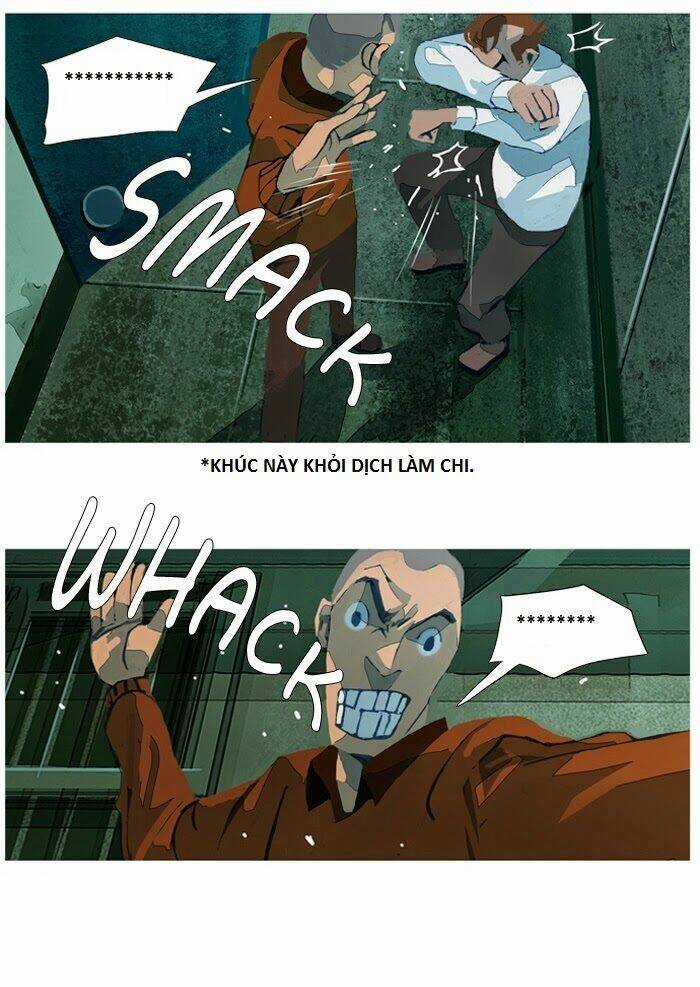 Subtle Disaster Chapter 20 trang 10
