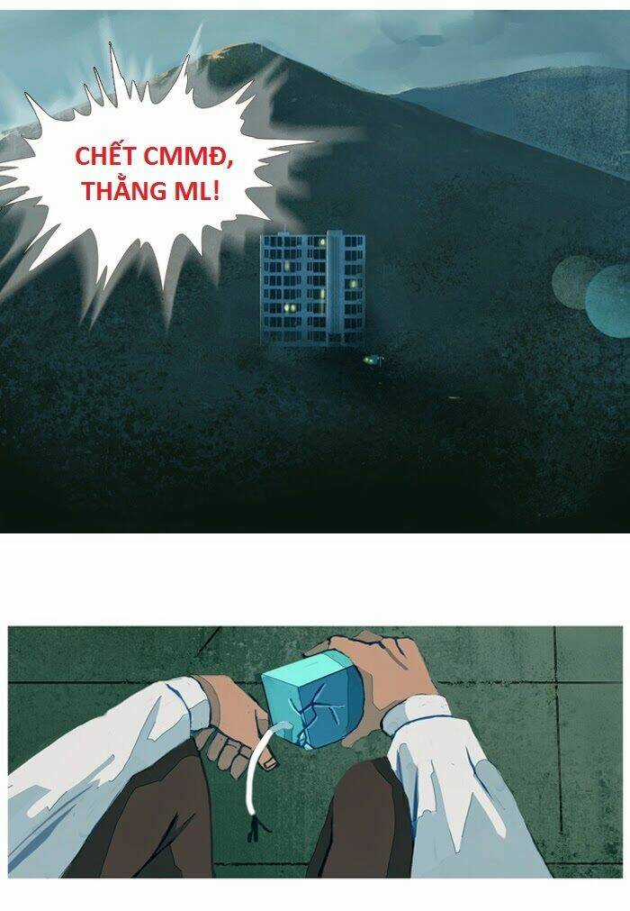 Subtle Disaster Chapter 20 trang 12