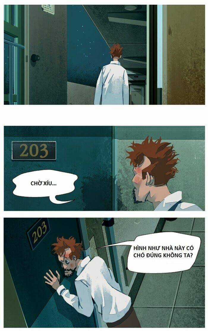 Subtle Disaster Chapter 20 trang 15