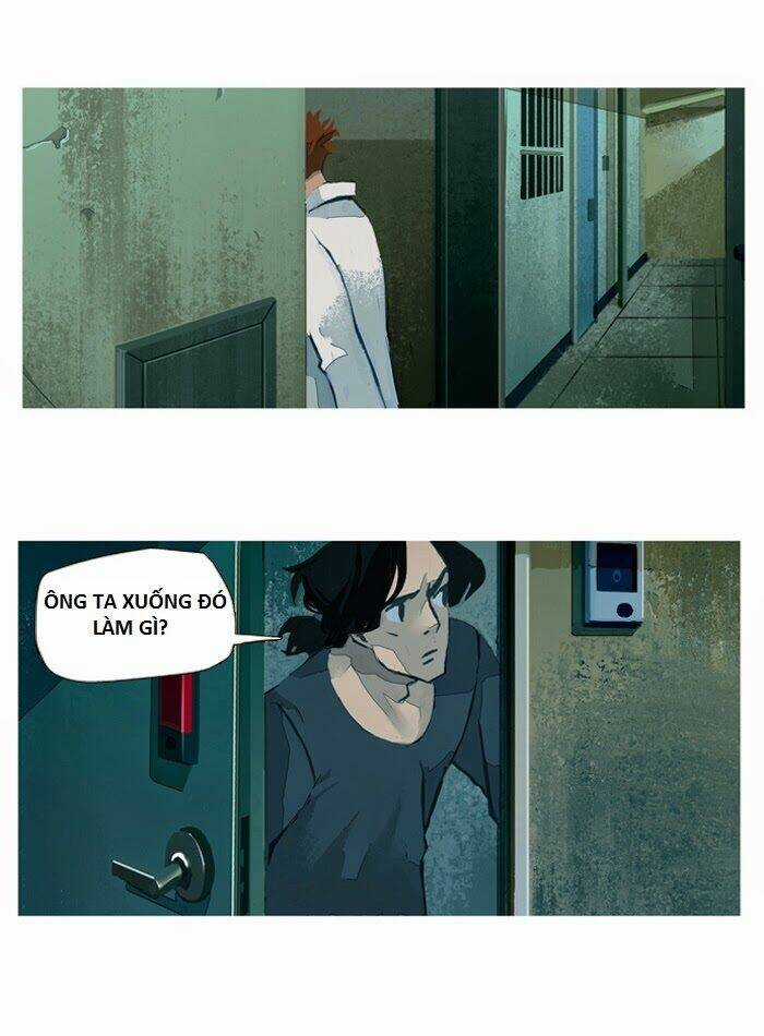 Subtle Disaster Chapter 20 trang 19