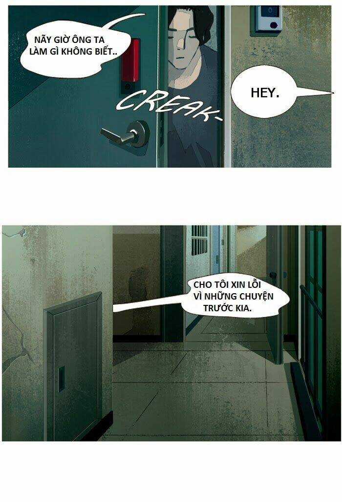 Subtle Disaster Chapter 20 trang 20