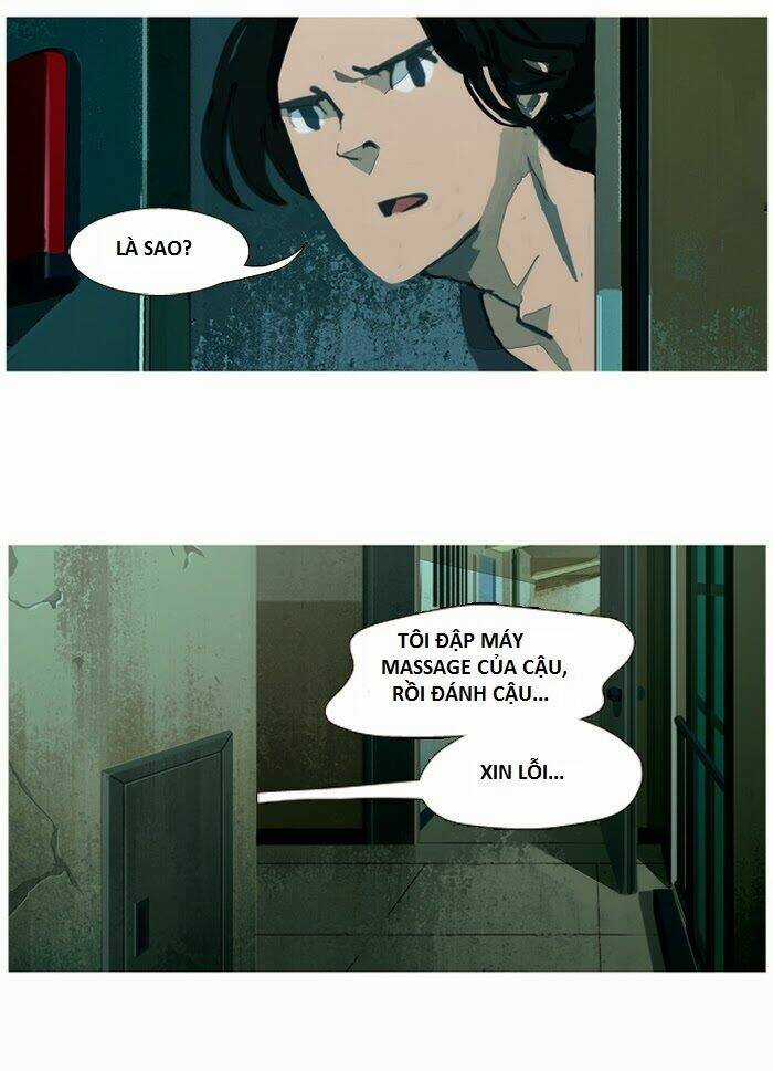 Subtle Disaster Chapter 20 trang 21