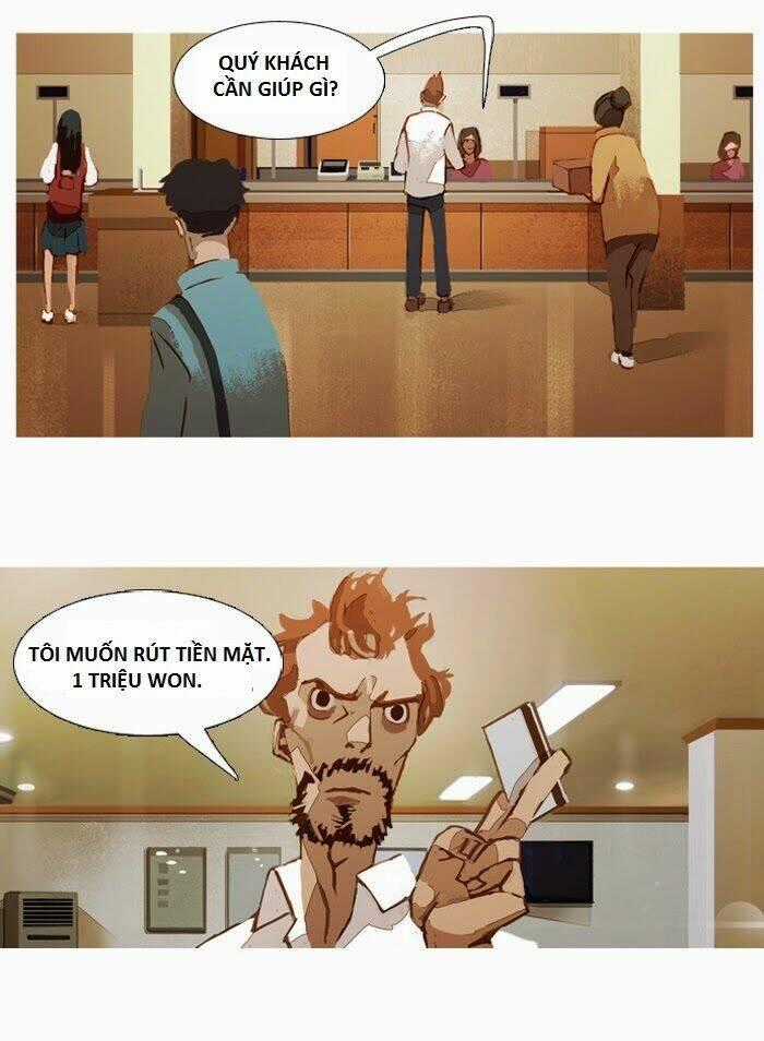 Subtle Disaster Chapter 20 trang 24