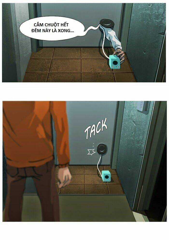 Subtle Disaster Chapter 20 trang 3