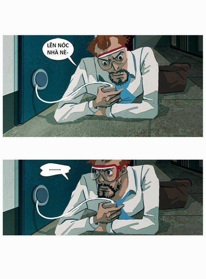 Subtle Disaster Chapter 20 trang 4