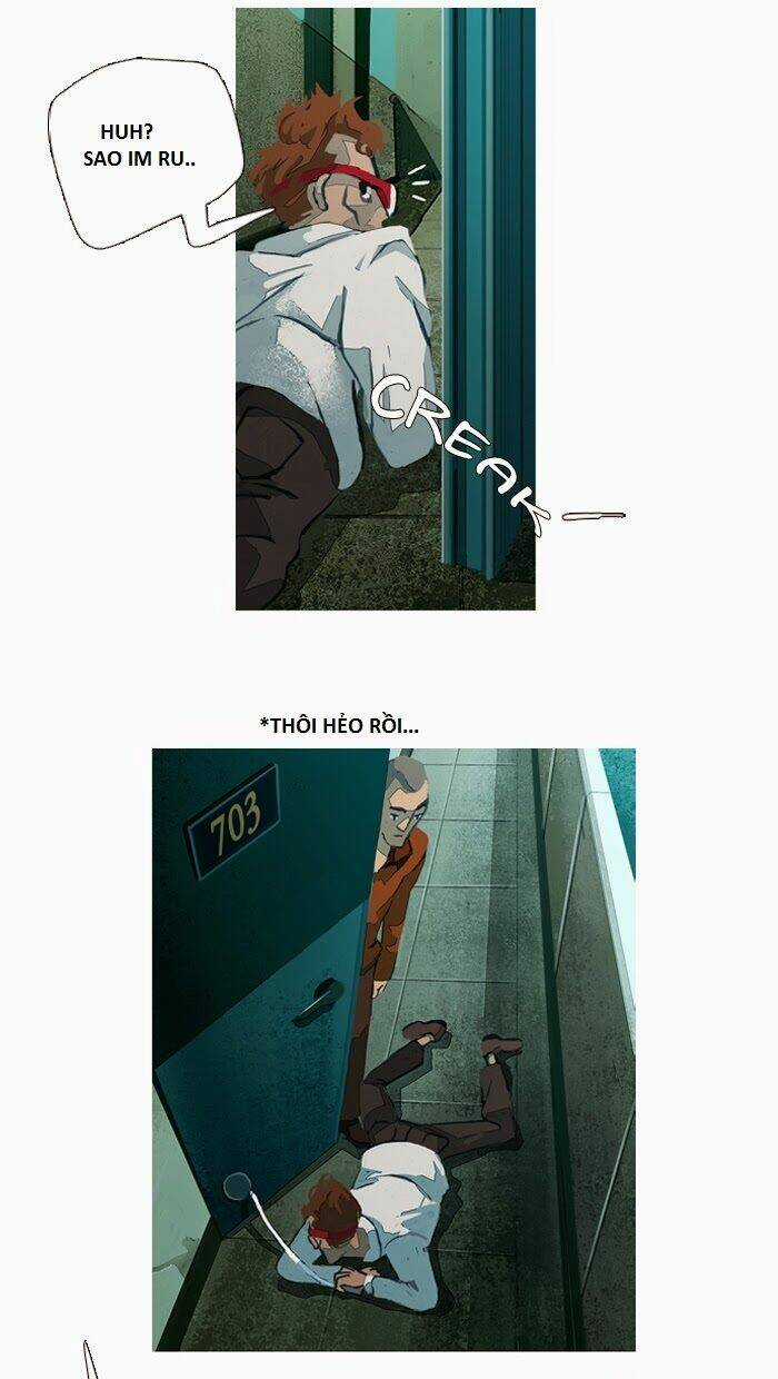 Subtle Disaster Chapter 20 trang 5