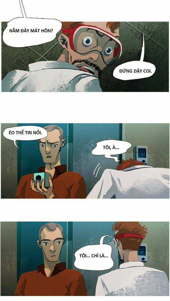 Subtle Disaster Chapter 20 trang 6