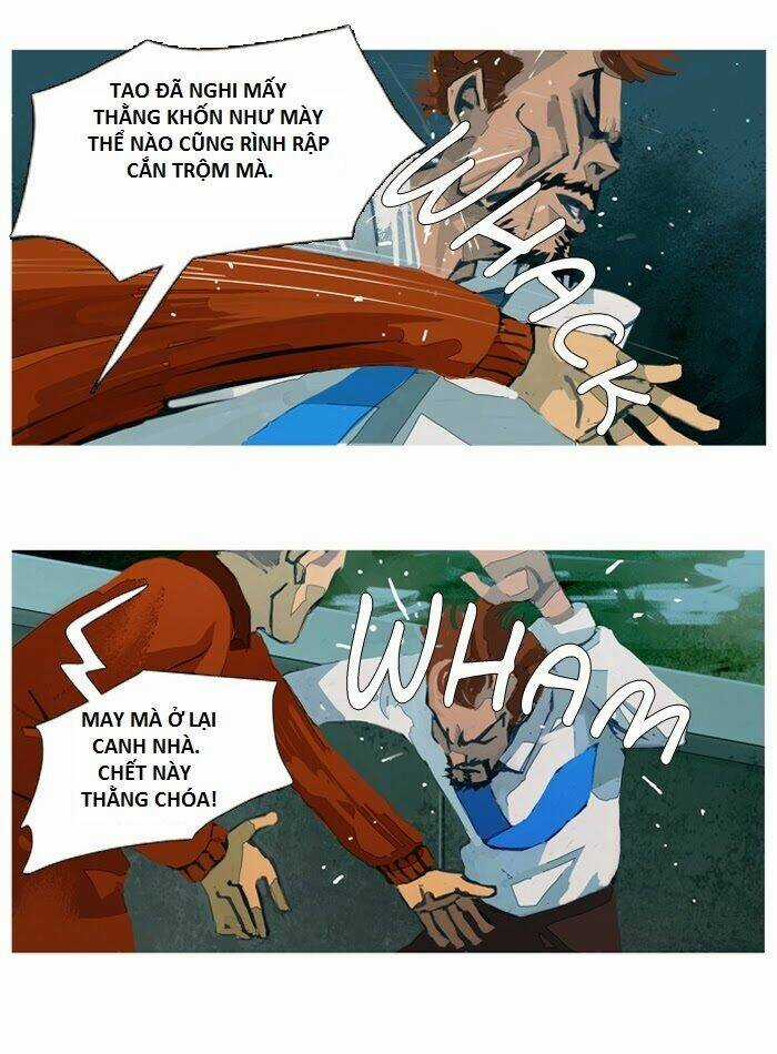 Subtle Disaster Chapter 20 trang 9