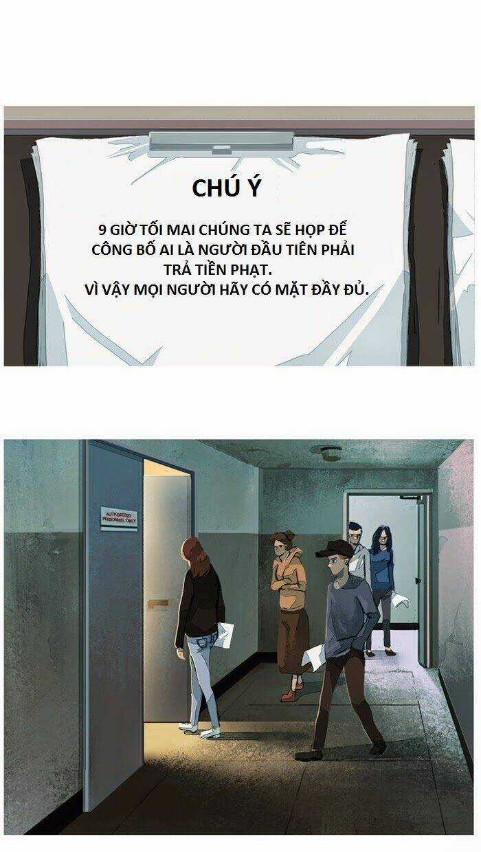 Subtle Disaster Chapter 21 trang 11