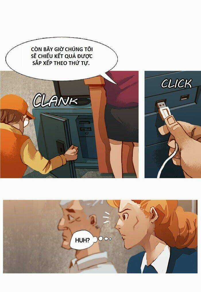 Subtle Disaster Chapter 21 trang 16