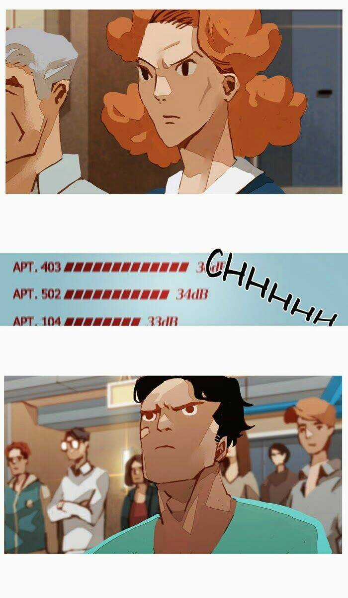 Subtle Disaster Chapter 21 trang 19