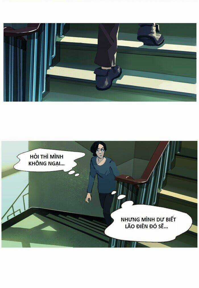 Subtle Disaster Chapter 21 trang 2