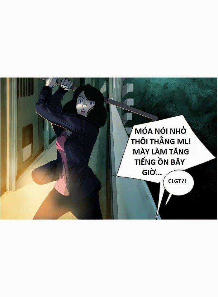 Subtle Disaster Chapter 21 trang 6