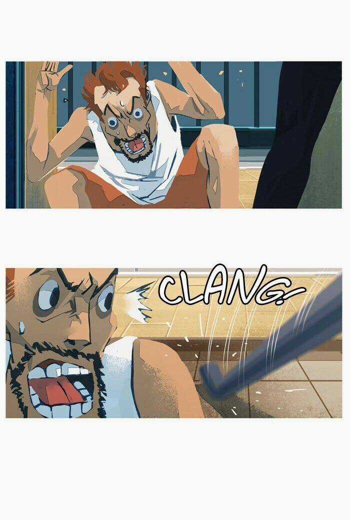 Subtle Disaster Chapter 21 trang 8