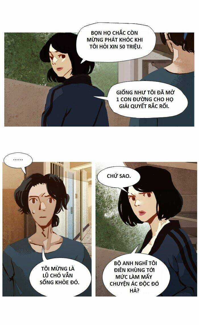 Subtle Disaster Chapter 22 trang 12