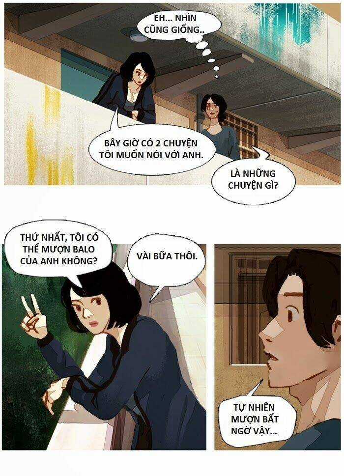 Subtle Disaster Chapter 22 trang 13