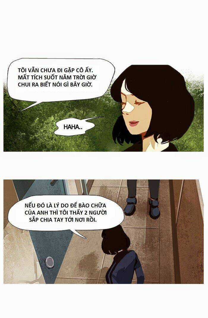 Subtle Disaster Chapter 22 trang 16