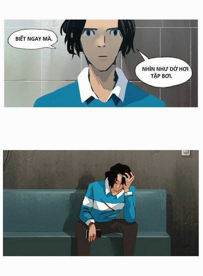 Subtle Disaster Chapter 22 trang 19