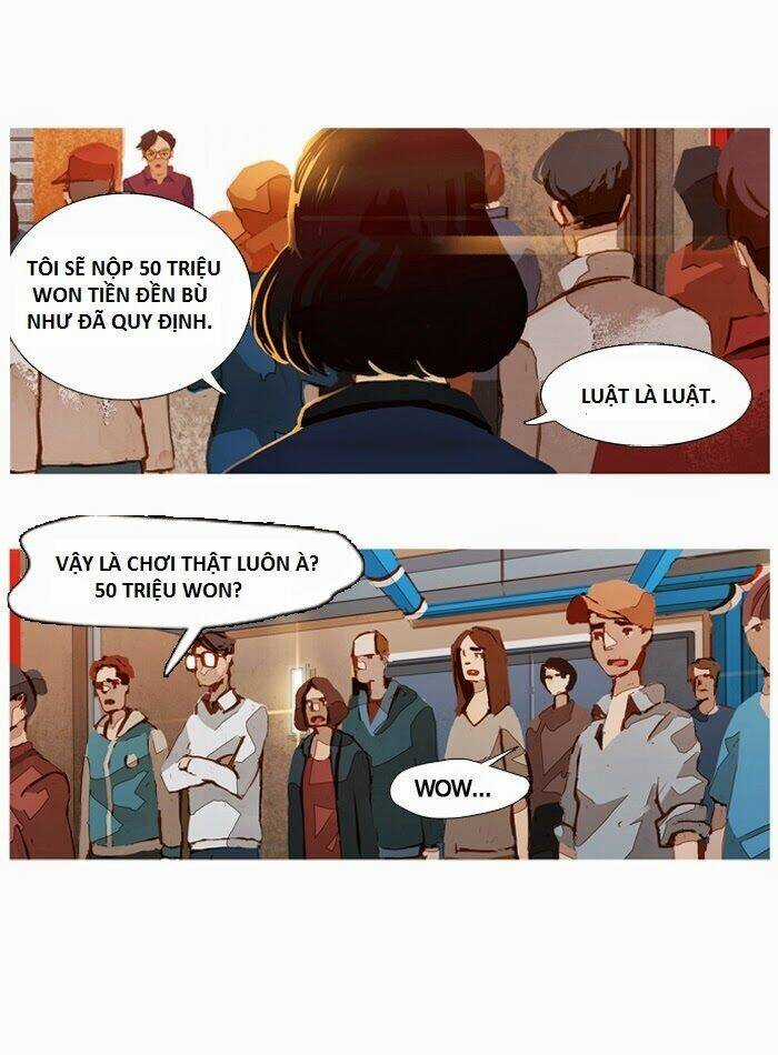 Subtle Disaster Chapter 22 trang 2