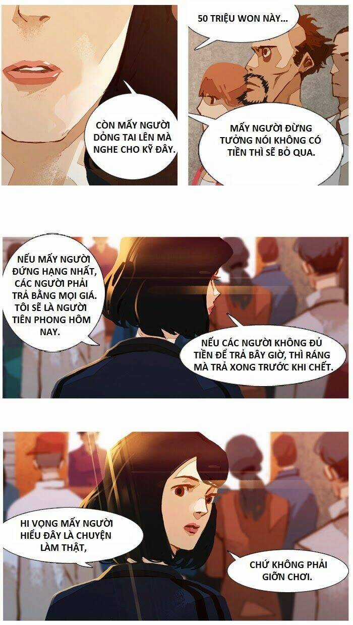 Subtle Disaster Chapter 22 trang 3