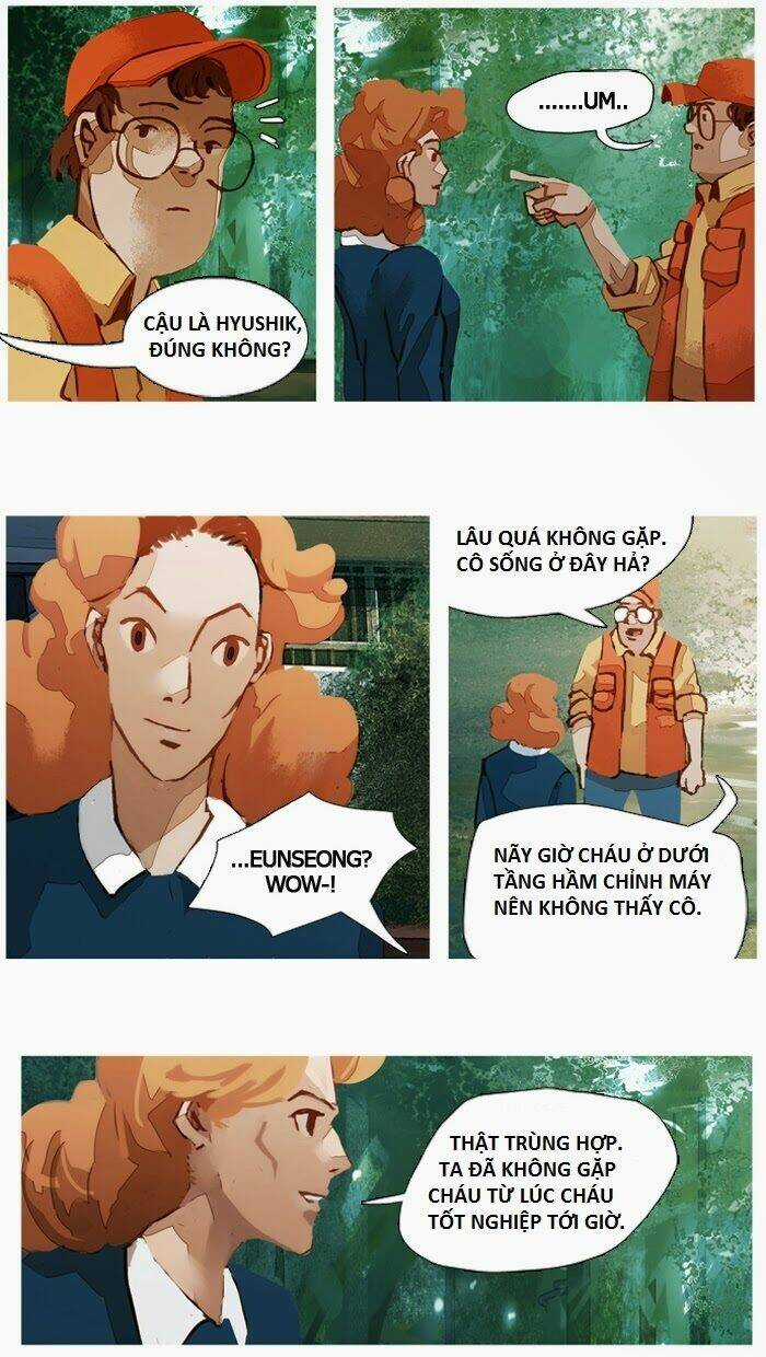 Subtle Disaster Chapter 22 trang 6