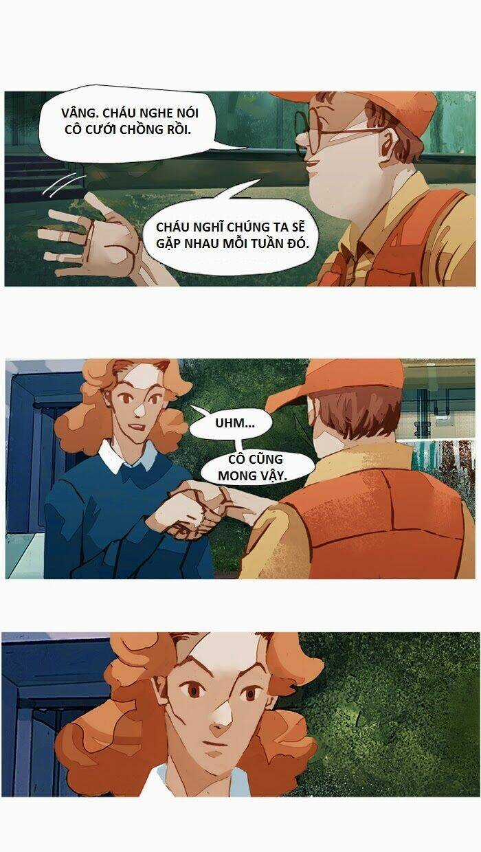 Subtle Disaster Chapter 22 trang 7