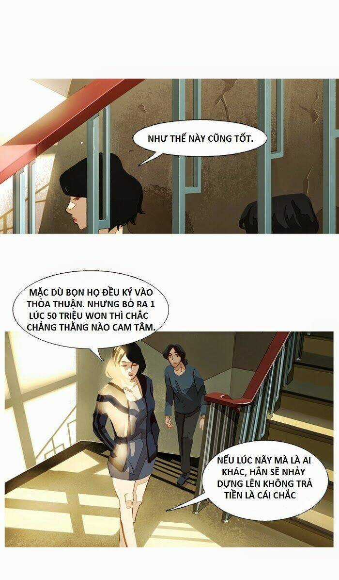 Subtle Disaster Chapter 22 trang 8