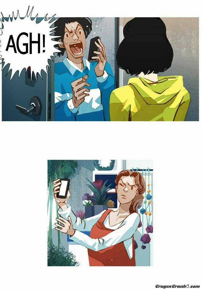 Subtle Disaster Chapter 23 trang 10