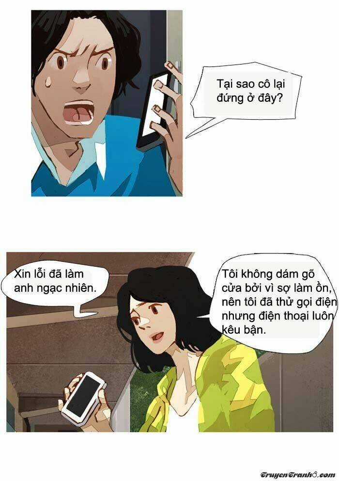 Subtle Disaster Chapter 23 trang 11