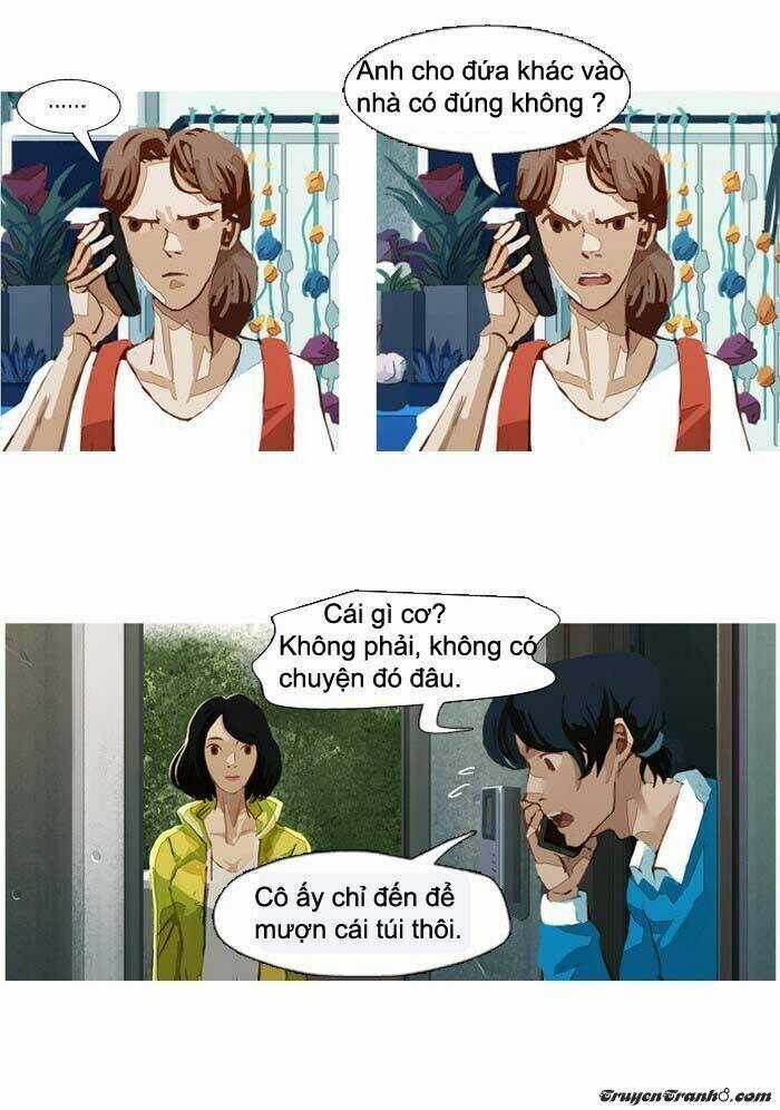 Subtle Disaster Chapter 23 trang 13