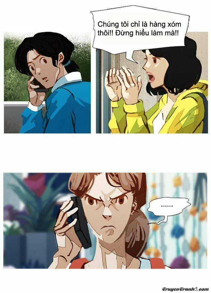 Subtle Disaster Chapter 23 trang 16