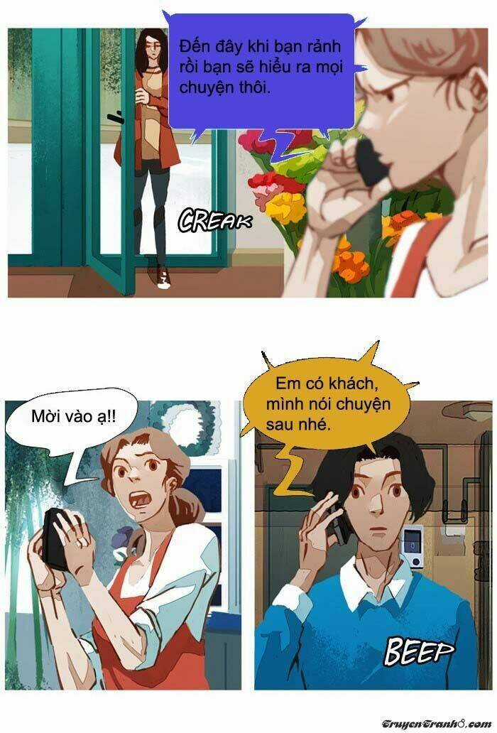 Subtle Disaster Chapter 23 trang 17