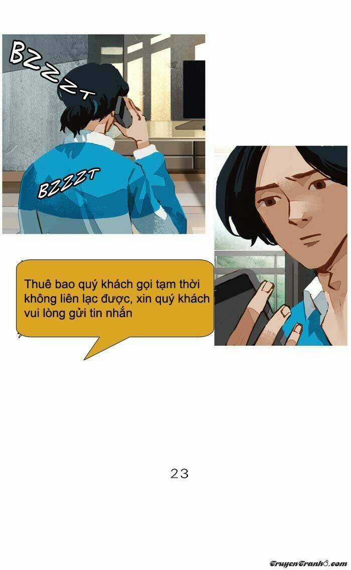 Subtle Disaster Chapter 23 trang 2